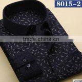 Lastest Design Fashion Check Model Man Shirt Wholesale Casual Shirt for Men thumbnail-2