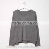 2017 New Design Hand Knitted Woolen Girls Sweater thumbnail-4