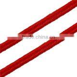 Polyamide Nylon Jewelry Thread Cord For Buddha/Mala/Prayer Beads Red Elastic 2mm thumbnail-2