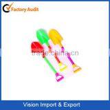 Portable Mini Plastic Beach Shovel Kids Beach Shovel thumbnail-1