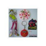 Sell PVC Key Chain thumbnail-1