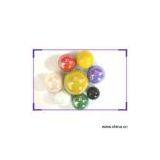 Sell Shiny Porcelain Glass Marbles thumbnail-1