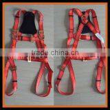 Reflective Safety Harness 4+1 Harness Made by Ningbo and Hangzhou Factory