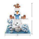 The Best Gift for Childrens Plastic Bricks Building Block Toys thumbnail-4