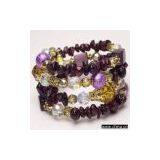 Sell Natural Stone Beads Bangle thumbnail-1