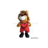 Sell Singing & Dancing Light-Up Valentine Lion thumbnail-1