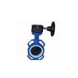 Wafer(Lug)Butterfly Valve thumbnail-1