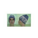 Jacquard Winter Hat thumbnail-1