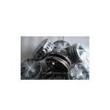 MG1,MG12,MG13 Mechanical seals replacement