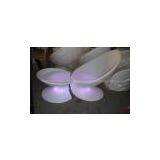 LED Combination Bar Stool and Chair thumbnail-2