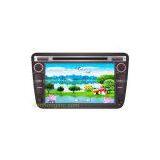 Car Dvd Player With GPS and Entertainment for DF Aeolus thumbnail-3