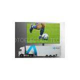 3 in 1 Common Cabinet Indoor Advertising Display 27778 (dot/m2) 1100W/m2 1/4 Scan P6