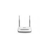 3 In 1 Wireless ADSL Modem Routers Portable 300 Mbps 4-port
