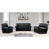 Leather Recliner Sofa,Modern Sofa Set,Relax Sofa L558D thumbnail-3
