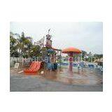 Fiberglass / Carbon Steel Kids' Water Playground Water House For Family Fun thumbnail-1