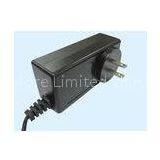 Universal Wall Mount Power Adapter 12V 3A 36W , High Reliability 2 Pole US Plug