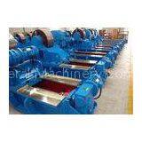 HGK Motorized Lead-srew Welding Turning Rolls Pipe Roller 300 Tons thumbnail-1