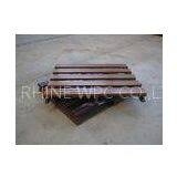 No-fumigation WPC Wood Plastic Composite Pallet 1.1m for Shipment thumbnail-1