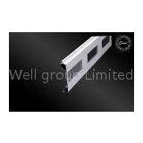 Customized Roller Shutter Garage Doors Automatic Electric Control