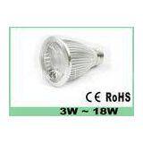 Indoor E27 Ceiling COB LED Spotlight Pure White Commercial Lighting Bridgelux COB Spot Lamp