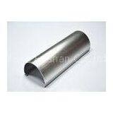 Shinning Brush Silver Anodized Aluminium Profile Extrusion for Window 6063-T5 thumbnail-1
