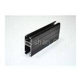 Black Anodizing Aluminium Extrusion Profile 6063-T6 for Windows thumbnail-1