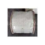 Solid 6x37 304 Stainless Steel Wire Rope DIN / GB , Dia 30mm SS Wire Rope thumbnail-1