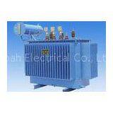 8 KV Energy Saving Oil Filled Transformer Isolation , 2500 KVA Power Transformer thumbnail-1