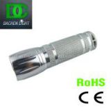 FL178C high powmini 3w Flashlight portable pocket torch lamp 3AAA flash lighting Wholesale