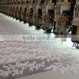 YingYing 30heads Sequin Beads and Cording Coiling and Flat Used Computerized Embroidery Machine thumbnail-1