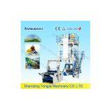 PE Single Layer Film Blowing Machine thumbnail-1