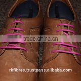 Formal Waxed Cotton Shoelaces