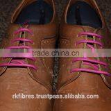 Formal Waxed Cotton Shoelaces