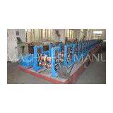 Custom 12 - 16 Steps Automaticed Cable Tray Forming Machine with PLC Control System