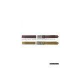 Stock Belts Fashion Belt, Leather Belt,discount Belt Web Belt Children's Belt,cloth Knitting Belt thumbnail-1