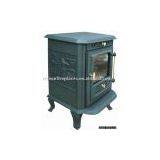 Cast Iron Multi Fuel Stoves(JA001) thumbnail-1