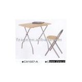 Student  Table&Chair ,glass dining table,student table&chair CX1057