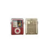 iPod Nano 3rd Crystal Case