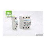 80A 90A 100A IEC60898 3 Pole Circuit Breaker With Safety Disconnect Switch , 20A Circuit Breaker thumbnail-1