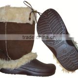 Attractive New Injection wholesale italian brand boots for outdoor and promotion,light and comforatable