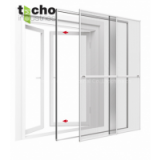 Easy Install DIY Screen Magnet Frame Door thumbnail-2