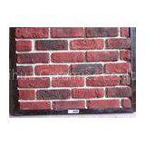 Solid Faux Exterior Brick For Mall / Hotel Enviromentall Friendly