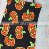 Wholesale Boys Pumpkin Raglan t Shirt Children Halloween Boutique Baseball Cotton Long Sleeve Raglan Tops thumbnail-2