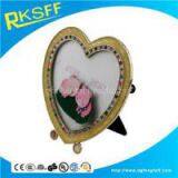 Zinc Alloy Heart-shaped Photo Frame thumbnail-1