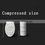 Portable Tablet Magic Tissue Clean Wipe Coin Towel thumbnail-5