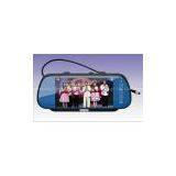 7 Inch Car Rearview Mirror LCD Monitor with DVB-T TV|SD|FM