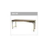 Full Stainless Steel Examination Couch