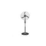 Electric standing fan