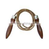 Leather Jump Gym Rope thumbnail-1