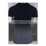 Hot Sale Custom T-shirt Sleeves Plain T-shirt thumbnail-2
